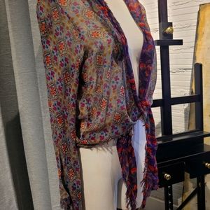 New Natural Life Kimono Boho